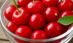 앵두 꿈의 의미