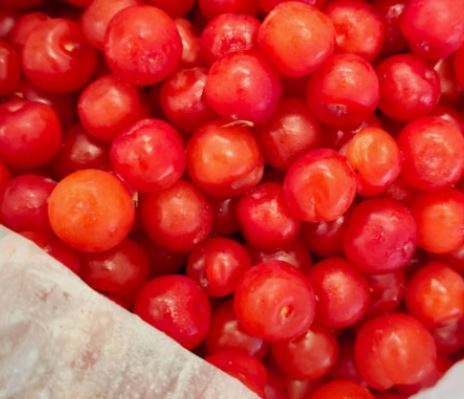 앵두 사는 꿈의 의미