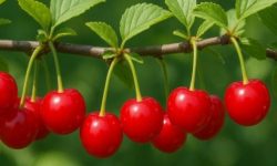 앵두 태몽 꿈의 의미