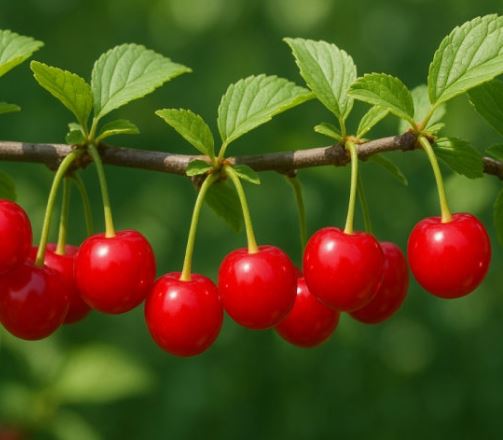 앵두 태몽 꿈의 의미