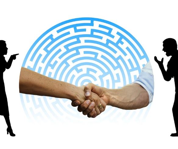 친구랑 화해하는 꿈의 의미