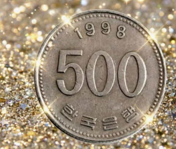 500원 동전을 받는 꿈의 의미