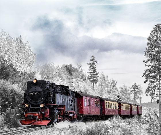 기차 기다리는 꿈의 의미