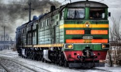 기차가 탈선하는 꿈의 의미