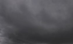 먹구름 꿈의 의미