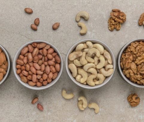 견과류 꿈의 의미