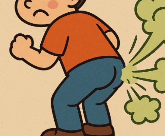 방귀 꿈의 의미