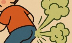 방귀를 뀌는 꿈의 의미