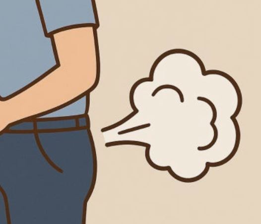 방귀가 계속 나오는 꿈의 의미