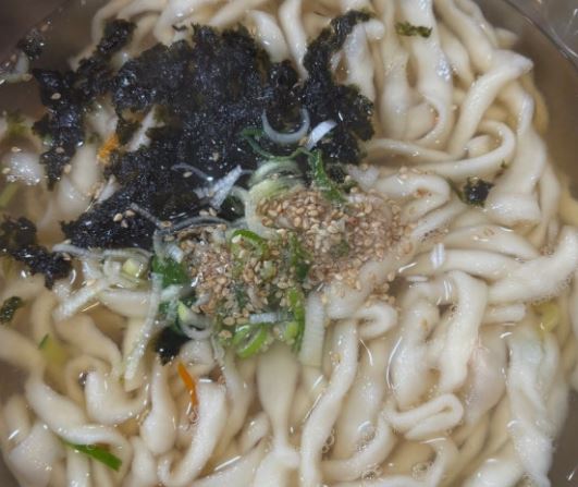 국수 끓이는 꿈 의 의미