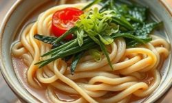 우동 먹는 꿈의 의미