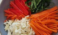 야채 받는 꿈의 의미