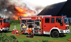 소방차 타는 꿈의 의미