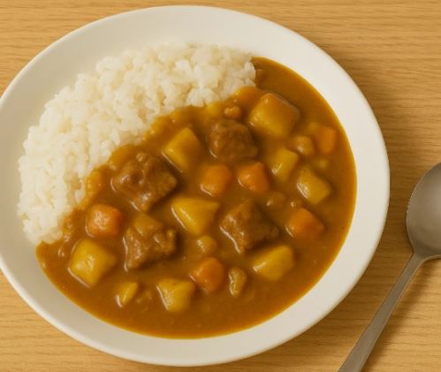 카레 꿈의 의미