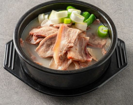 국밥 꿈의 의미