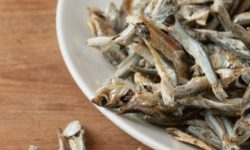 멸치 먹는 꿈의 의미