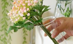 꽃병에 꽃 꿈의 의미