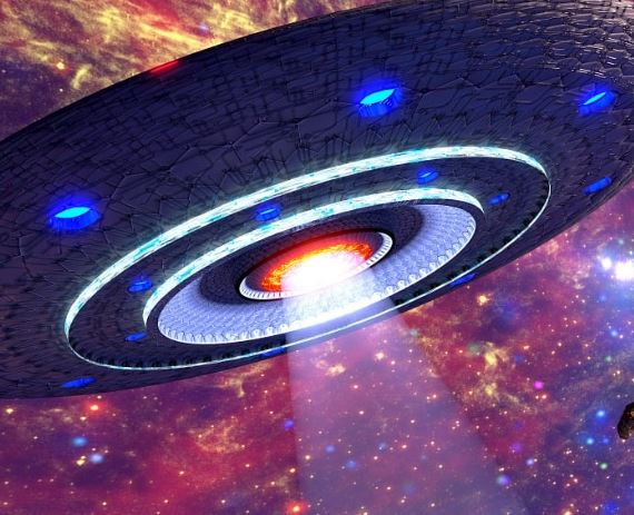 UFO 꿈의 의미