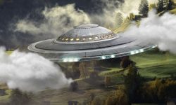 UFO 보는 꿈의 의미