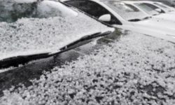 우박 꿈의 의미