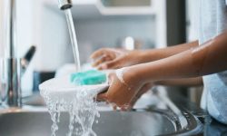 설거지가 쌓여있는 꿈의 의미