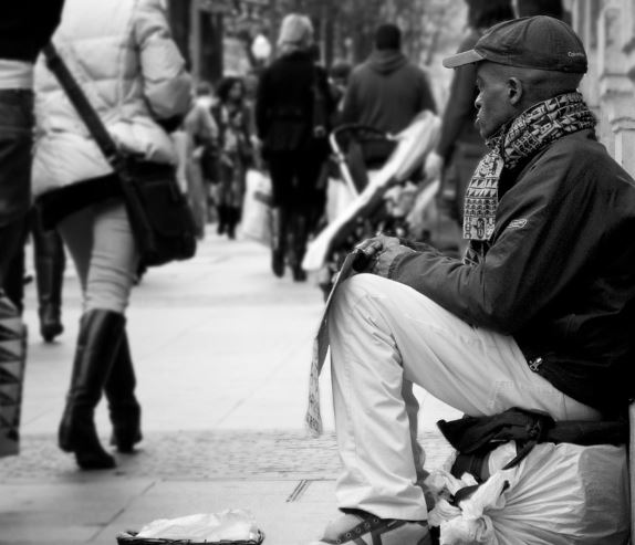 거지 꿈의 의미