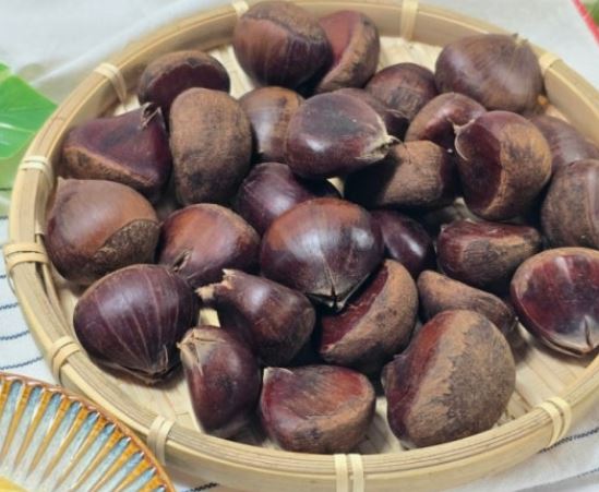 밤을 따는 꿈의 의미