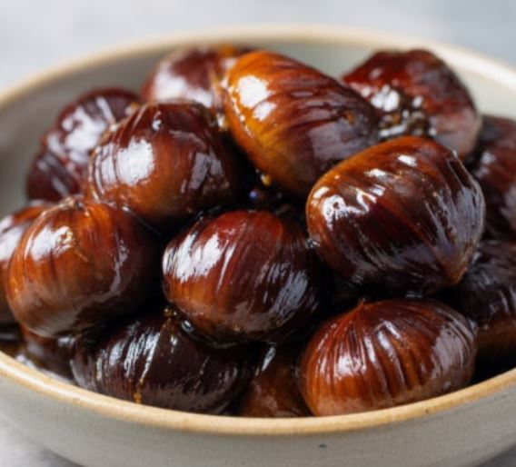 떨어진 밤 줍는 꿈의 의미