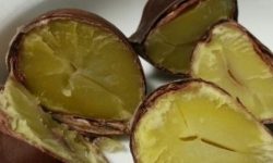 삶은 밤 먹는 꿈의 의미