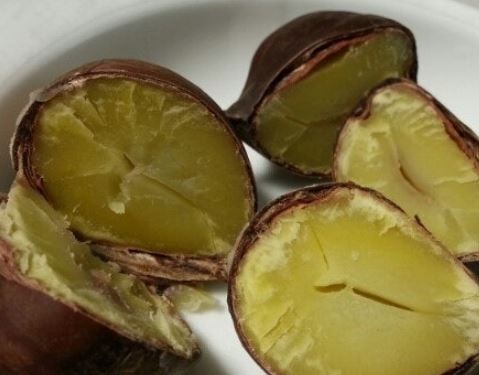 삶은 밤 먹는 꿈의 의미