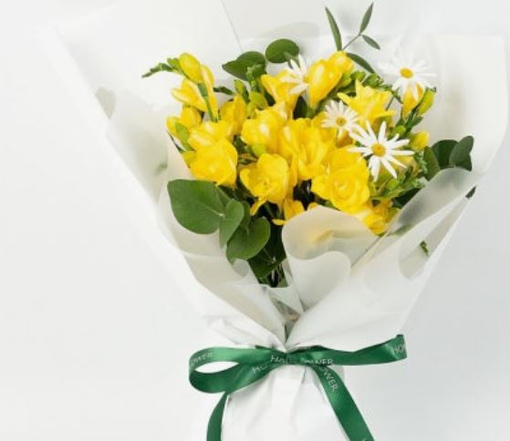 꽃다발 사는 꿈의 의미