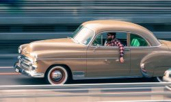 차가 떨어지는 꿈의 의미