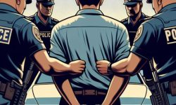 범죄를 저지르는 꿈의 의미