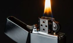 라이터 켜는 꿈의 의미