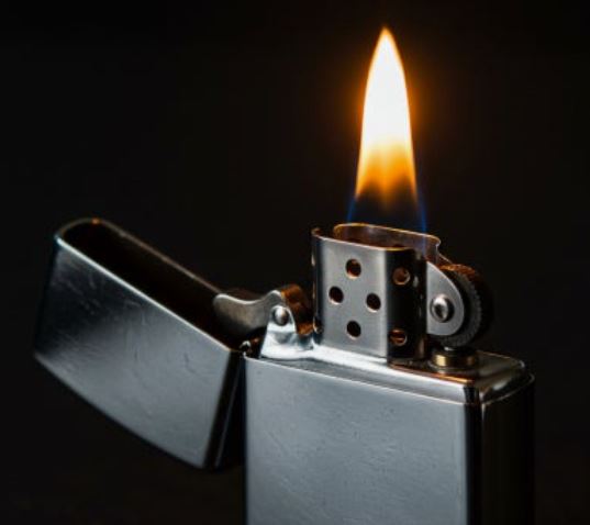 라이터 켜는 꿈의 의미