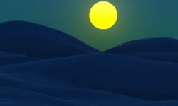 달 태몽 꿈의 의미(해몽, 운세)