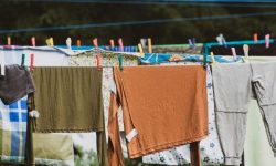 빨래 꿈의 의미