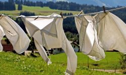 빨래를 하는 꿈의 의미