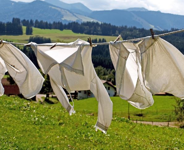 빨래를 하는 꿈의 의미