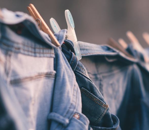 빨래를 걷는 꿈의 의미