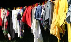 빨래가 널려있는 꿈의 의미