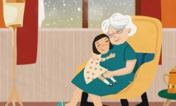 돌아가신 할머니가 돈을 주는 꿈의 의미