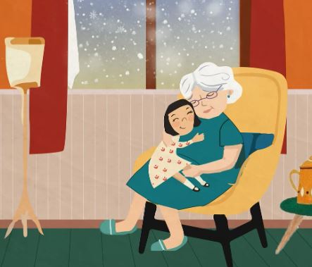 죽은 할머니 꿈의 의미