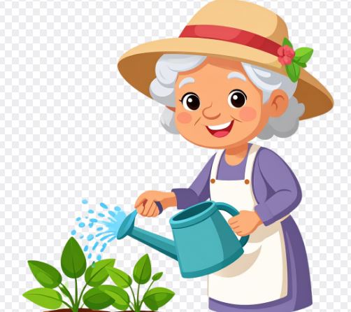 돌아가신 할머니가 웃는 꿈의 의미