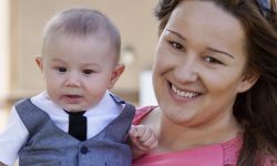 돌아가신 어머니가 웃는 꿈의 의미