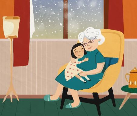 돌아가신 할머니가 또 돌아가시는 꿈의 의미