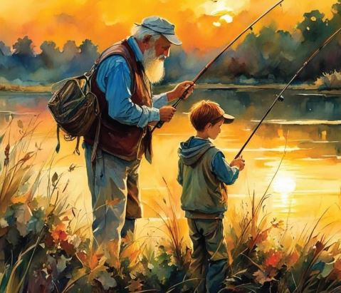 죽은 외할아버지 꿈의 의미