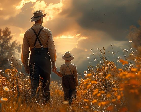 아버지를 때리는 꿈의 의미