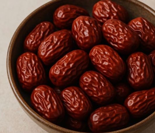 대추 꿈의 의미