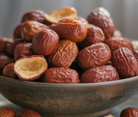 대추 먹는 꿈의 의미